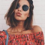 50 Amazing Shoulder Length Hairstyles for 2019 – 16