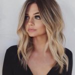 50 Amazing Shoulder Length Hairstyles for 2019 – 26