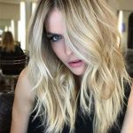50 Amazing Shoulder Length Hairstyles for 2019 – 28