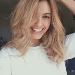 50 Amazing Shoulder Length Hairstyles for 2019 – 40