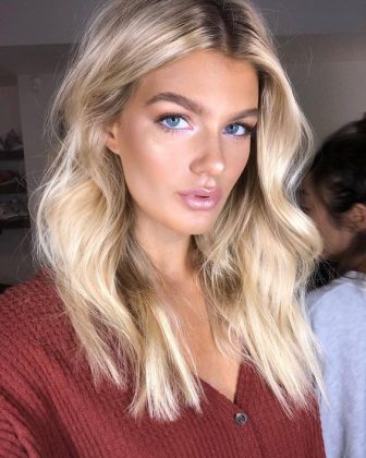 50 Amazing Shoulder Length Hairstyles For 2019 Women S