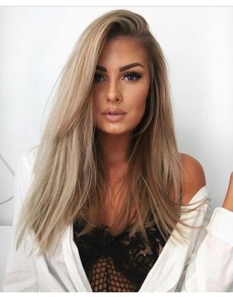 50 Amazing Shoulder Length Hairstyles For 2019 Women S
