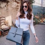 50 Amazing Shoulder Length Hairstyles for 2019 – 8