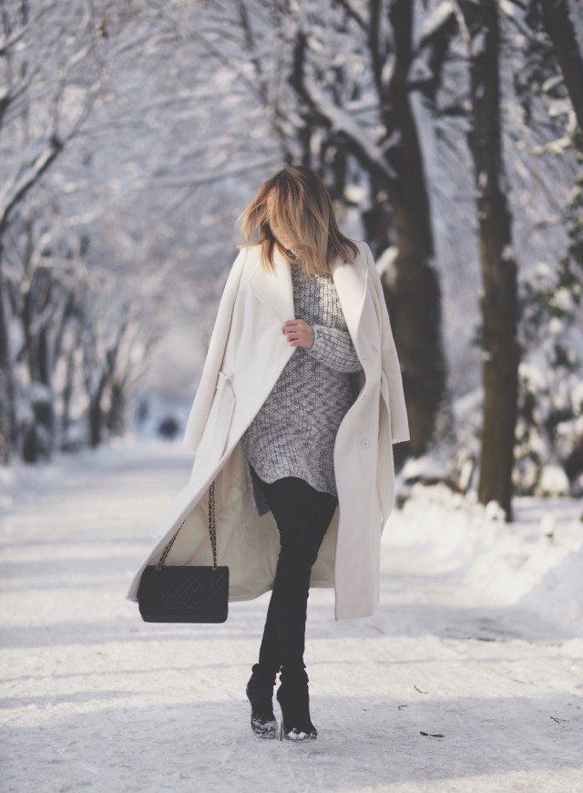 50+ Stylish Winter Outfits for Women 2016 | Women's Fashionizer