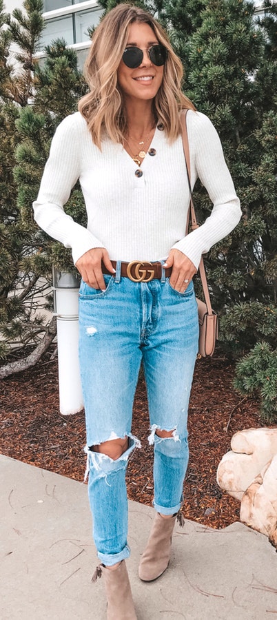 10+ Cute Fall Outfits To Stand Out From The Crowd | Women's Fashionizer